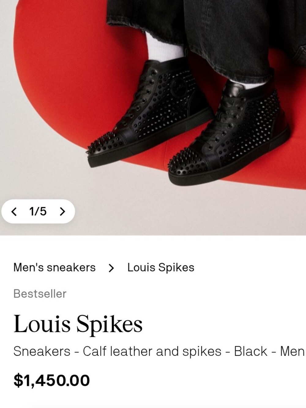 Louis Spikes